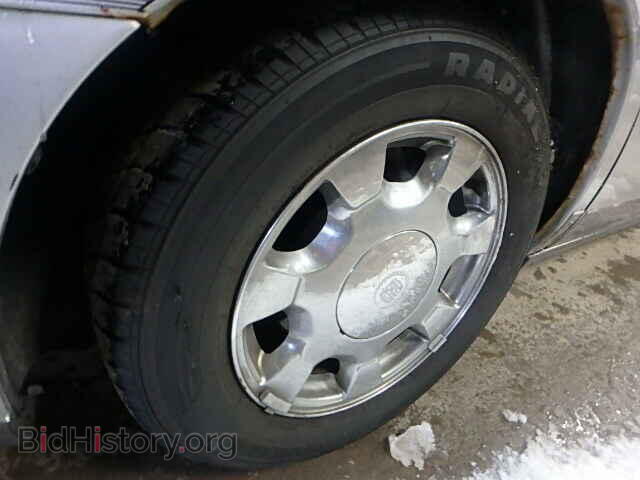 2000 CADILLAC DEVILLE - VIN: 1G6KD54Y7YU181048 - Photo 10