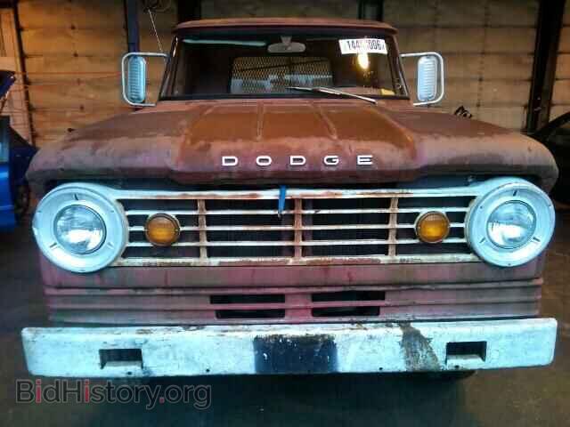 1966 DODGE ALL OTHER - VIN: 1381614206 - Фото 10