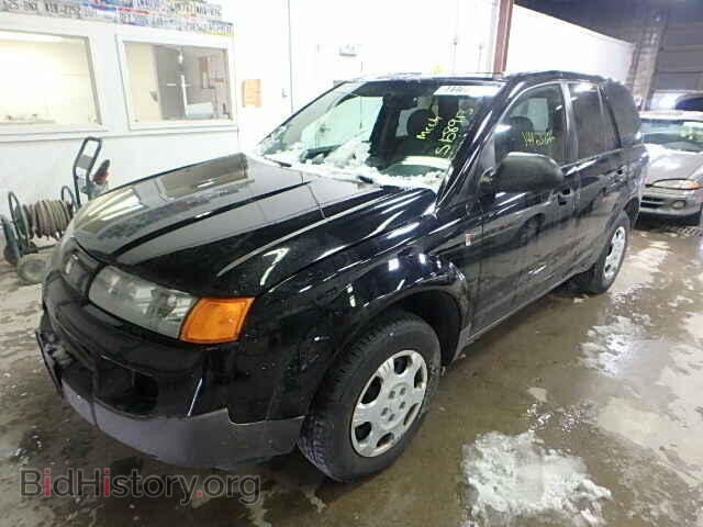 2004 SATURN VUE - VIN: 5GZCZ33D94S893233 - Фото 2