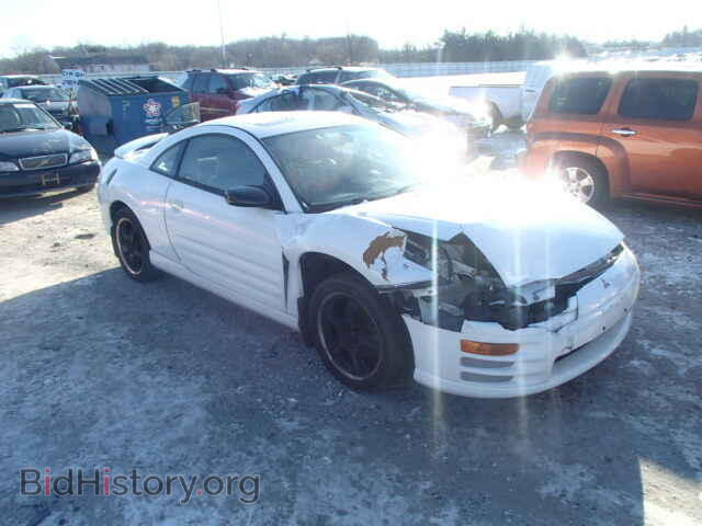 Photo 4A3AC54L2YE135487 - MITSUBISHI ECLIPSE 2000