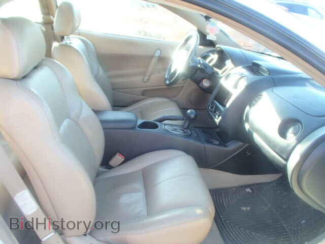2000 MITSUBISHI ECLIPSE - VIN: 4A3AC54L2YE135487 - Photo 5