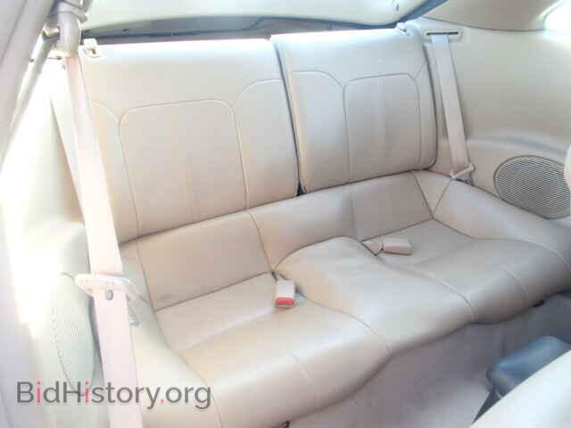 2000 MITSUBISHI ECLIPSE - VIN: 4A3AC54L2YE135487 - Photo 6
