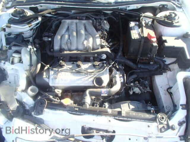 2000 MITSUBISHI ECLIPSE - VIN: 4A3AC54L2YE135487 - Photo 7