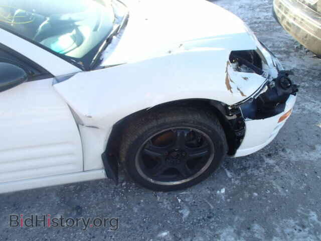 2000 MITSUBISHI ECLIPSE - VIN: 4A3AC54L2YE135487 - Photo 9