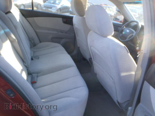 2007 KIA OPTIMA - VIN: KNAGE123875082647 - Фото 6