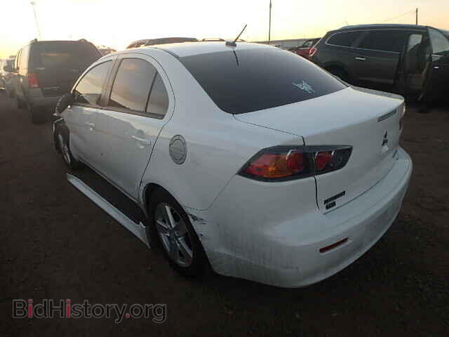 2014 MITSUBISHI LANCER - VIN: JA32V2FW3EU022252 - Фото 3