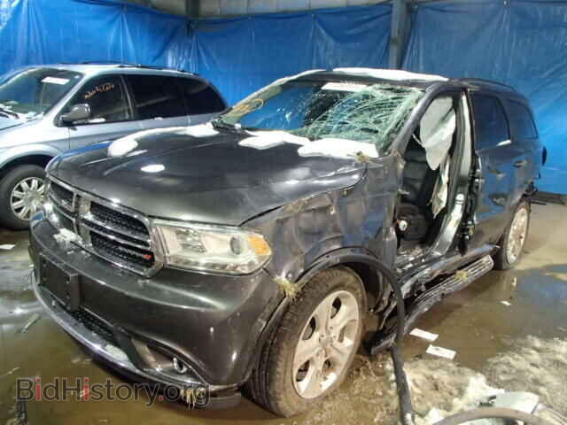 2015 DODGE DURANGO - VIN: 1C4RDJDG4FC690173 - Фото 2