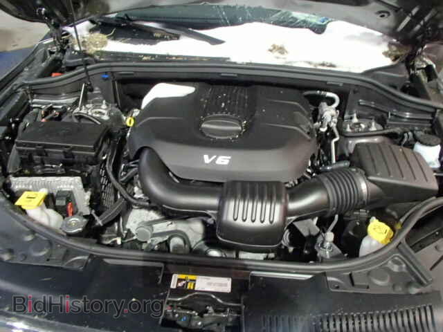 2015 DODGE DURANGO - VIN: 1C4RDJDG4FC690173 - Фото 7