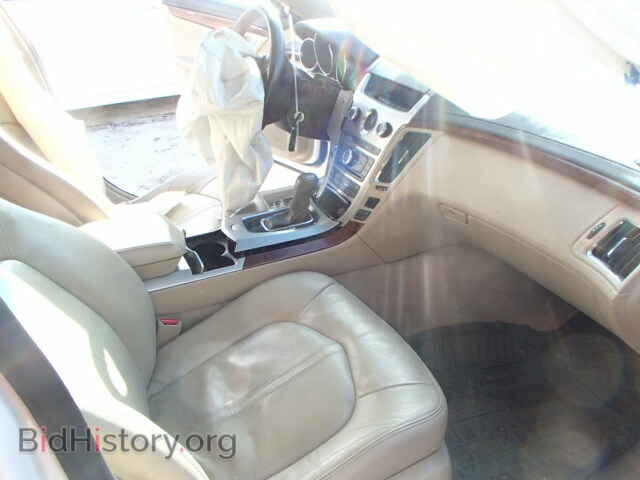 2008 CADILLAC CTS - VIN: 1G6DG577880155200 - Фото 5