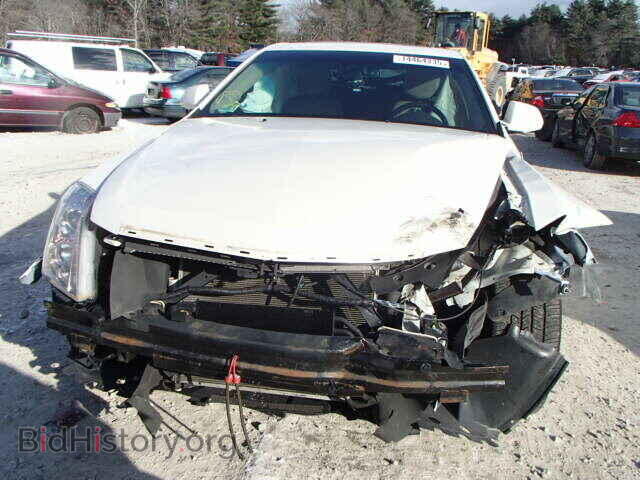 2008 CADILLAC CTS - VIN: 1G6DG577880155200 - Фото 10