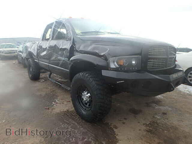 Фотография 3D7LU38C24G199884 - DODGE RAM 3500 2004