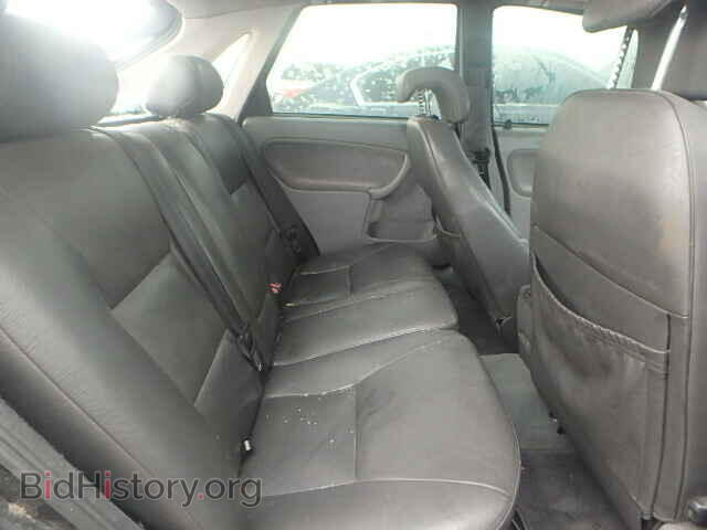 1999 SAAB 9 3 - VIN: YS3DF55N5X2003050 - Фото 6