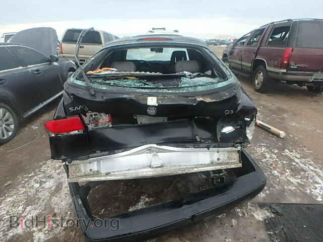 1999 SAAB 9 3 - VIN: YS3DF55N5X2003050 - Фото 10