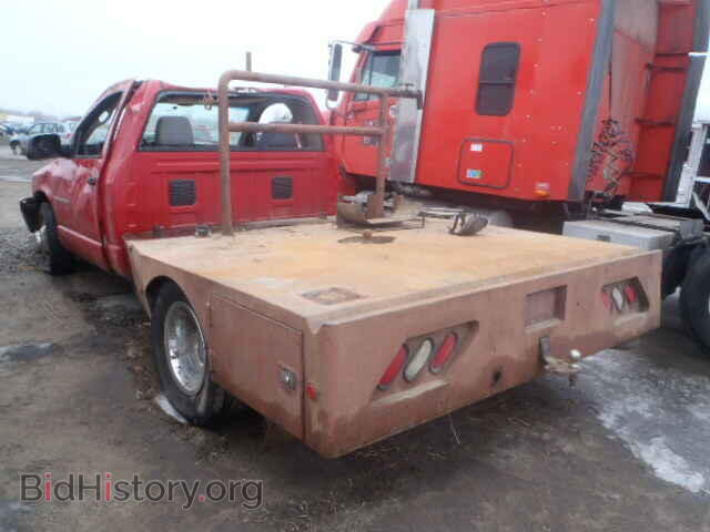 2006 DODGE RAM 3500 - VIN: 3D6WL46C96G162055 - Фото 3