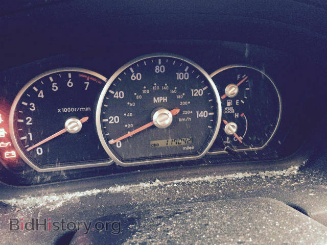 2004 MITSUBISHI GALANT - VIN: 4A3AB36F24E136213 - Фото 8