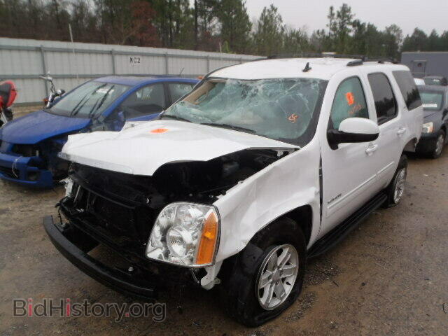 2013 GMC YUKON - VIN: 1GKS1CE04DR269737 - Фото 2