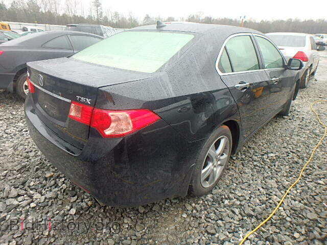 2012 ACURA TSX - VIN: JH4CU2F48CC003219 - Фото 4