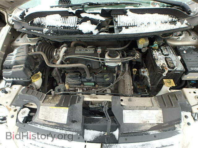 2006 DODGE CARAVAN - VIN: 1D4GP45R56B743424 - Фото 7