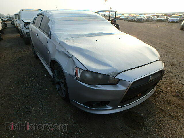 Фотография JA32U8FW0CU010482 - MITSUBISHI LANCER 2012
