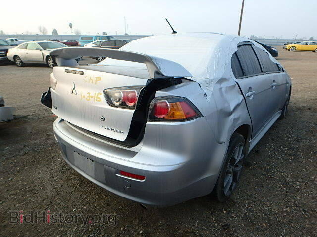 2012 MITSUBISHI LANCER - VIN: JA32U8FW0CU010482 - Фото 4