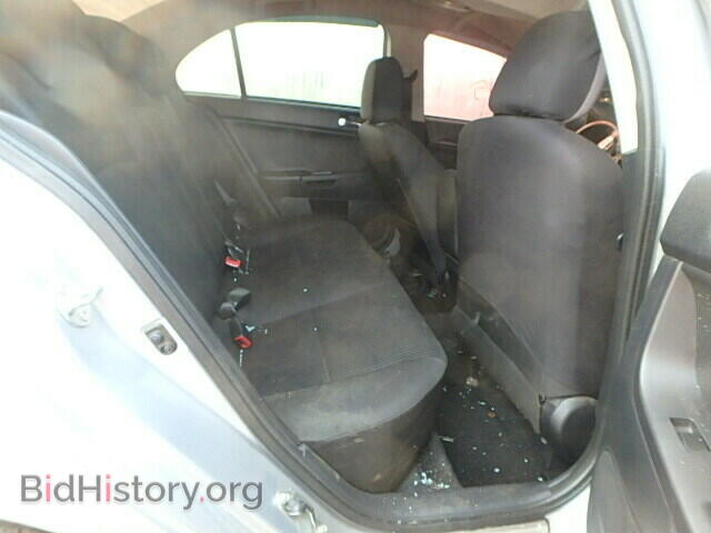 2012 MITSUBISHI LANCER - VIN: JA32U8FW0CU010482 - Фото 6