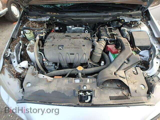 2012 MITSUBISHI LANCER - VIN: JA32U8FW0CU010482 - Фото 7