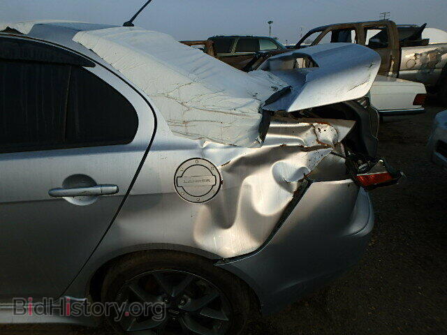 2012 MITSUBISHI LANCER - VIN: JA32U8FW0CU010482 - Фото 9