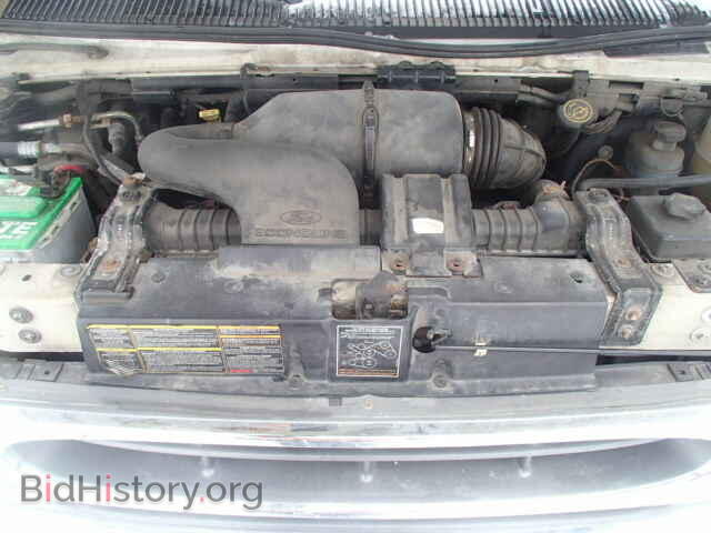 1999 FORD ECONOLINE - VIN: 1FMRE1124XHA42208 - Фото 7