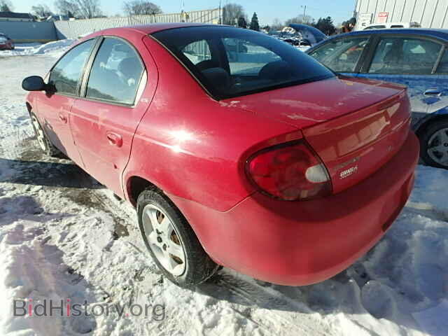2000 DODGE NEON - VIN: 1B3ES46C6YD787258 - Фото 3