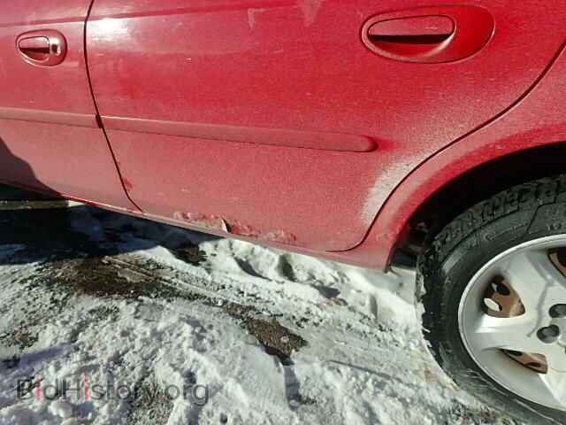 2000 DODGE NEON - VIN: 1B3ES46C6YD787258 - Фото 10