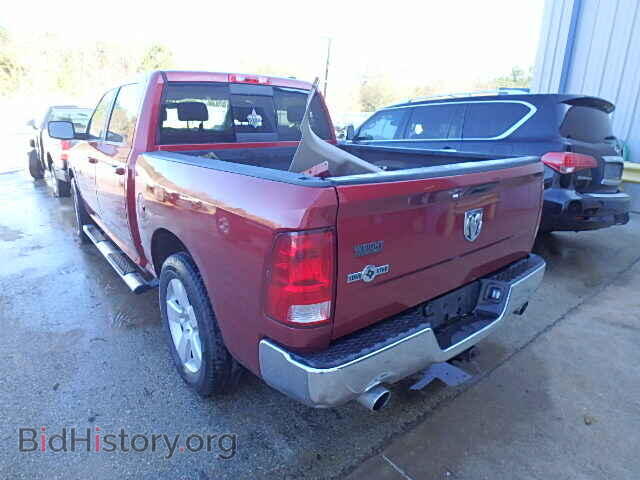 2009 DODGE RAM 1500 - VIN: 1D3HB13TX9J501565 - Фото 3