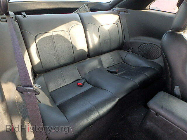 2001 MITSUBISHI ECLIPSE - VIN: 4A3AC54H21E067211 - Photo 6