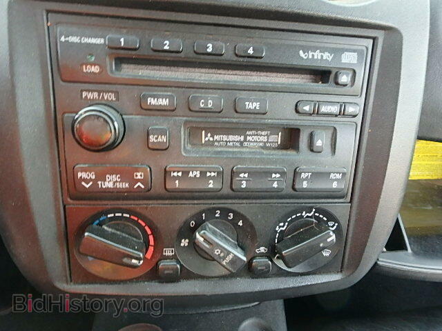 2001 MITSUBISHI ECLIPSE - VIN: 4A3AC54H21E067211 - Photo 10