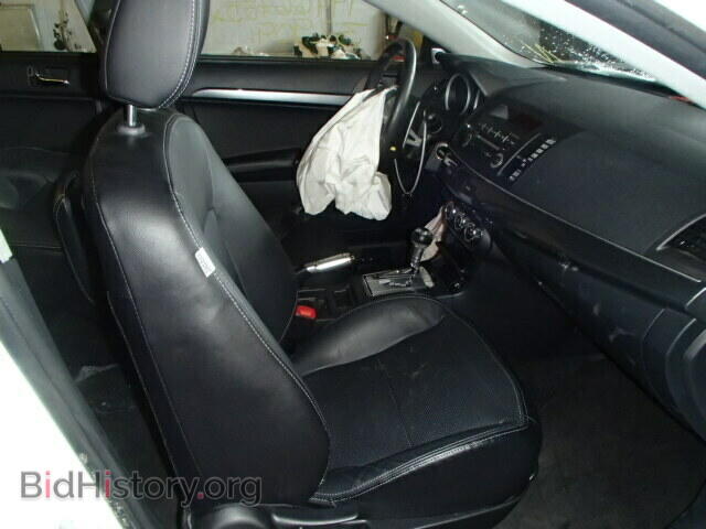 2011 MITSUBISHI LANCER - VIN: JA32U8FW8BU031613 - Фото 5
