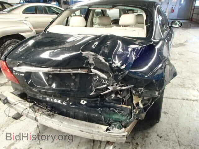 2002 JAGUAR X-TYPE - VIN: SAJEA51C02WC36516 - Фото 10