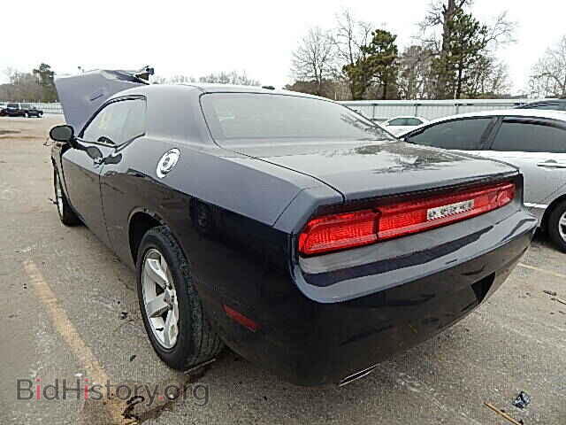 2012 DODGE CHALLENGER - VIN: 2C3CDYAG0CH231996 - Фото 3