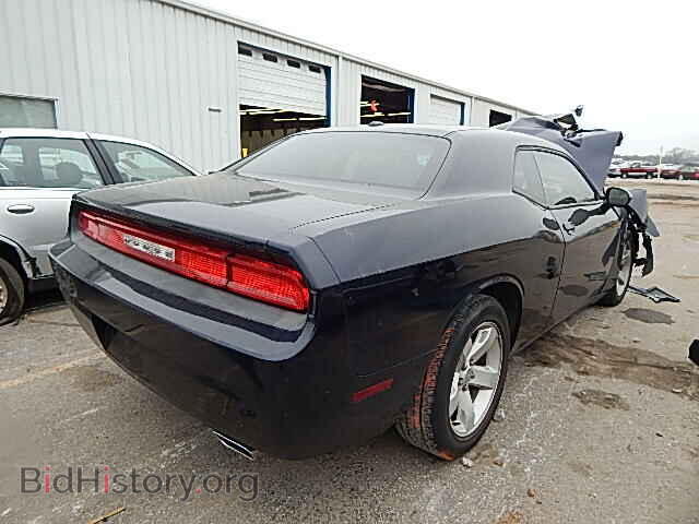 2012 DODGE CHALLENGER - VIN: 2C3CDYAG0CH231996 - Фото 4