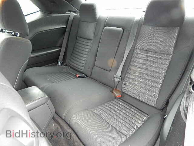 2012 DODGE CHALLENGER - VIN: 2C3CDYAG0CH231996 - Фото 6
