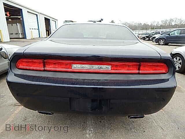 2012 DODGE CHALLENGER - VIN: 2C3CDYAG0CH231996 - Фото 10