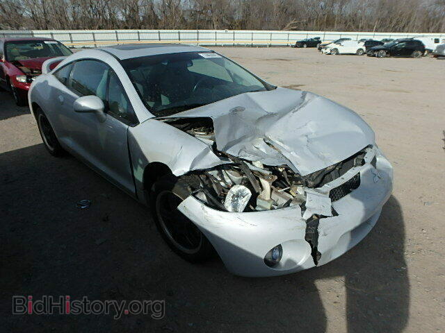 Photo 4A3AK24F06E029077 - MITSUBISHI ECLIPSE 2006