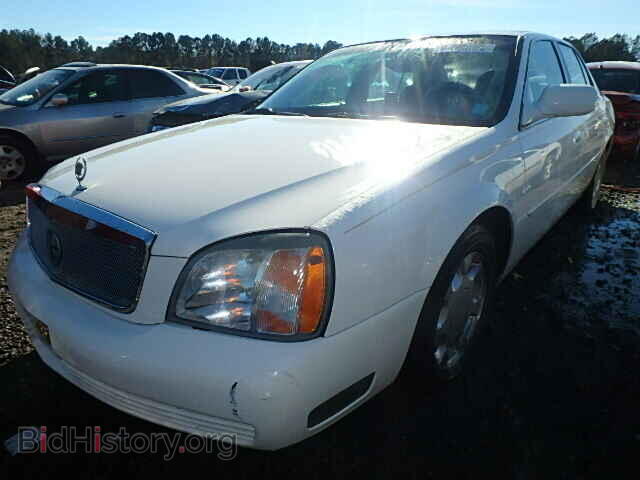 2000 CADILLAC DEVILLE - VIN: 1G6KD54Y6YU240834 - Photo 2