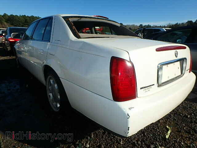 2000 CADILLAC DEVILLE - VIN: 1G6KD54Y6YU240834 - Photo 3
