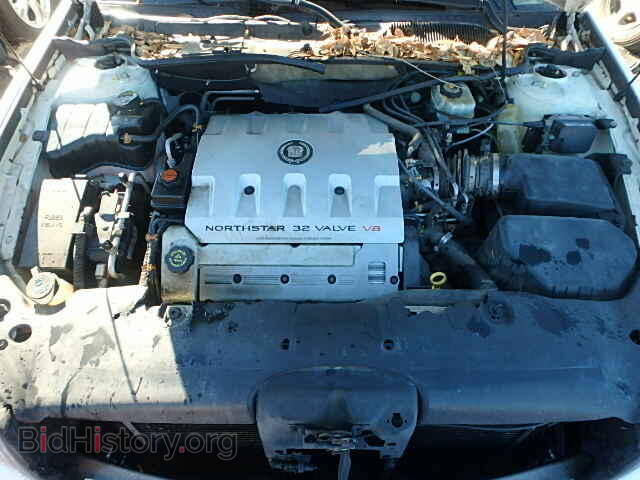 2000 CADILLAC DEVILLE - VIN: 1G6KD54Y6YU240834 - Photo 7