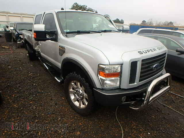 Photo 1FTSW21R28EB13110 - FORD F250 2008