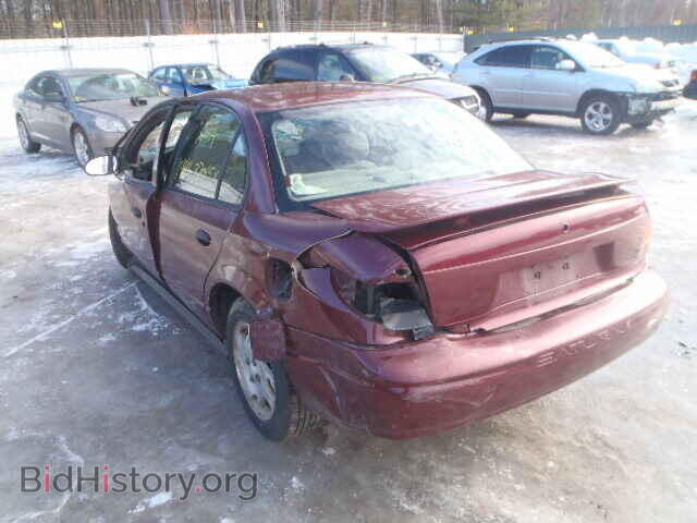 2002 SATURN SL/SL1/SL2 - VIN: 1G8ZF52872Z267652 - Фото 3