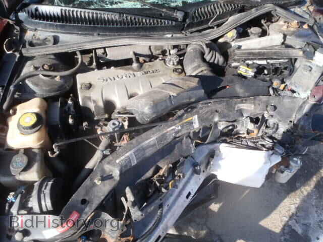 2002 SATURN SL/SL1/SL2 - VIN: 1G8ZF52872Z267652 - Фото 7