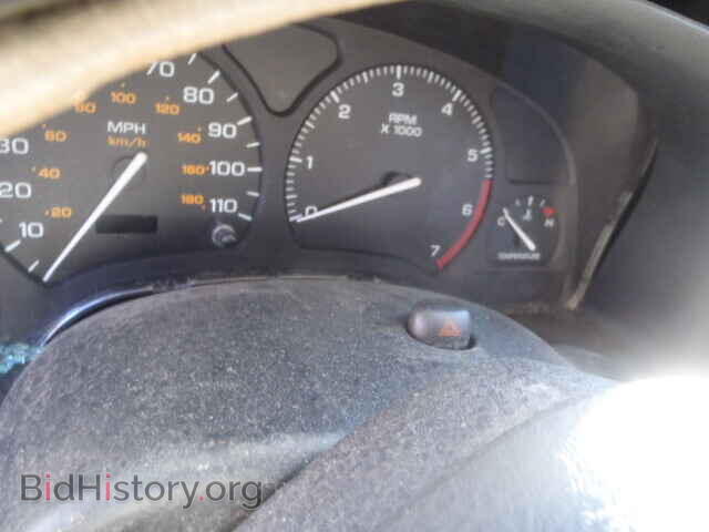 2002 SATURN SL/SL1/SL2 - VIN: 1G8ZF52872Z267652 - Фото 8