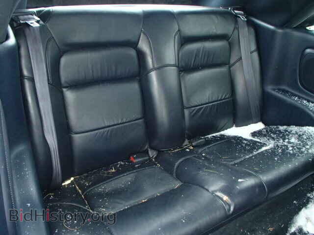 2002 CHRYSLER SEBRING - VIN: 1C3EL65R72N315802 - Фото 6