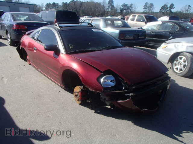 Фотография 4A3AC44G32E090192 - MITSUBISHI ECLIPSE 2002