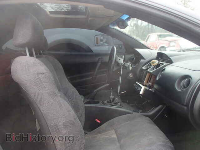 2002 MITSUBISHI ECLIPSE - VIN: 4A3AC44G32E090192 - Фото 5